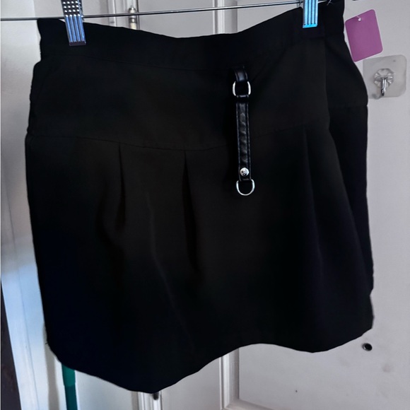 Punk goth skirt - Picture 4 of 4